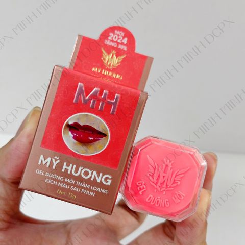 Son Dưỡng Môi Mỹ Hương Chính Hãng - Giúp Mềm Mịn, Ưu Việc Chăm Sóc Môi Khô Và Sau Xăm